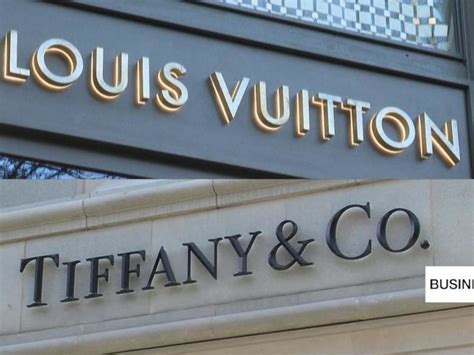 why did louis vuitton buy tiffany|lvmh tiffany net worth.